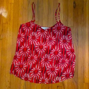Sans Souci tank top